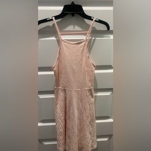 Blush Pink Forever 21 Dress Size Small